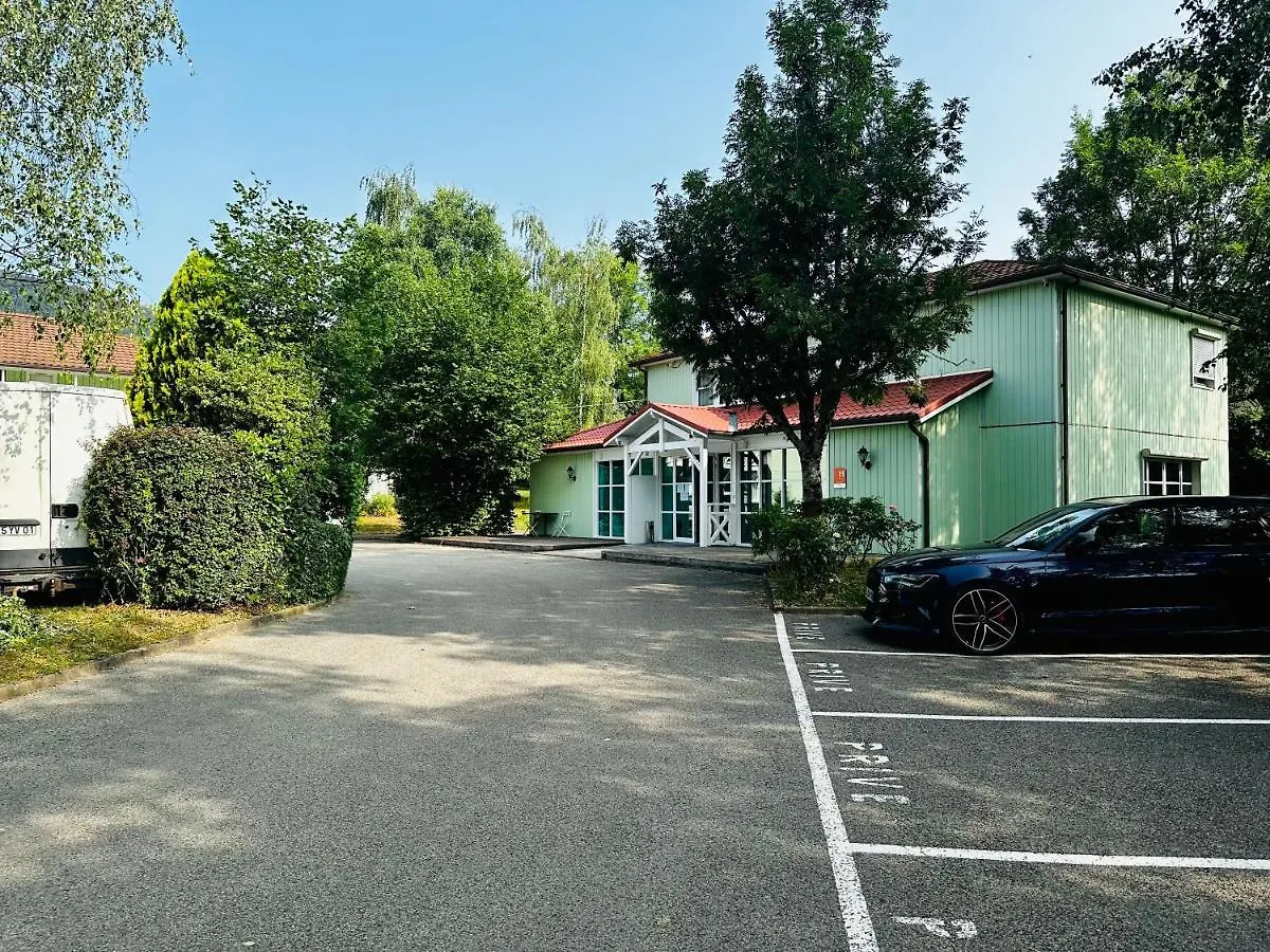 Hotel Gex Frankrijk