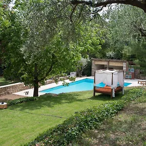 Les Du Restaurant Le Castellaras - Teritoria 3*, Fayence Frankrijk
